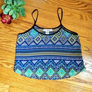 Sans Souci Crop Top